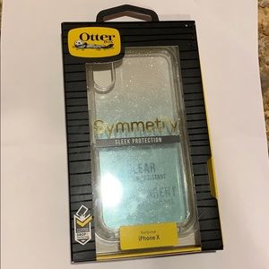 iPhone X Otterbox Case